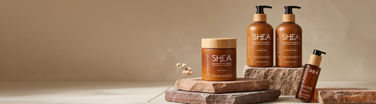 Beauty Garage - Shea Collection