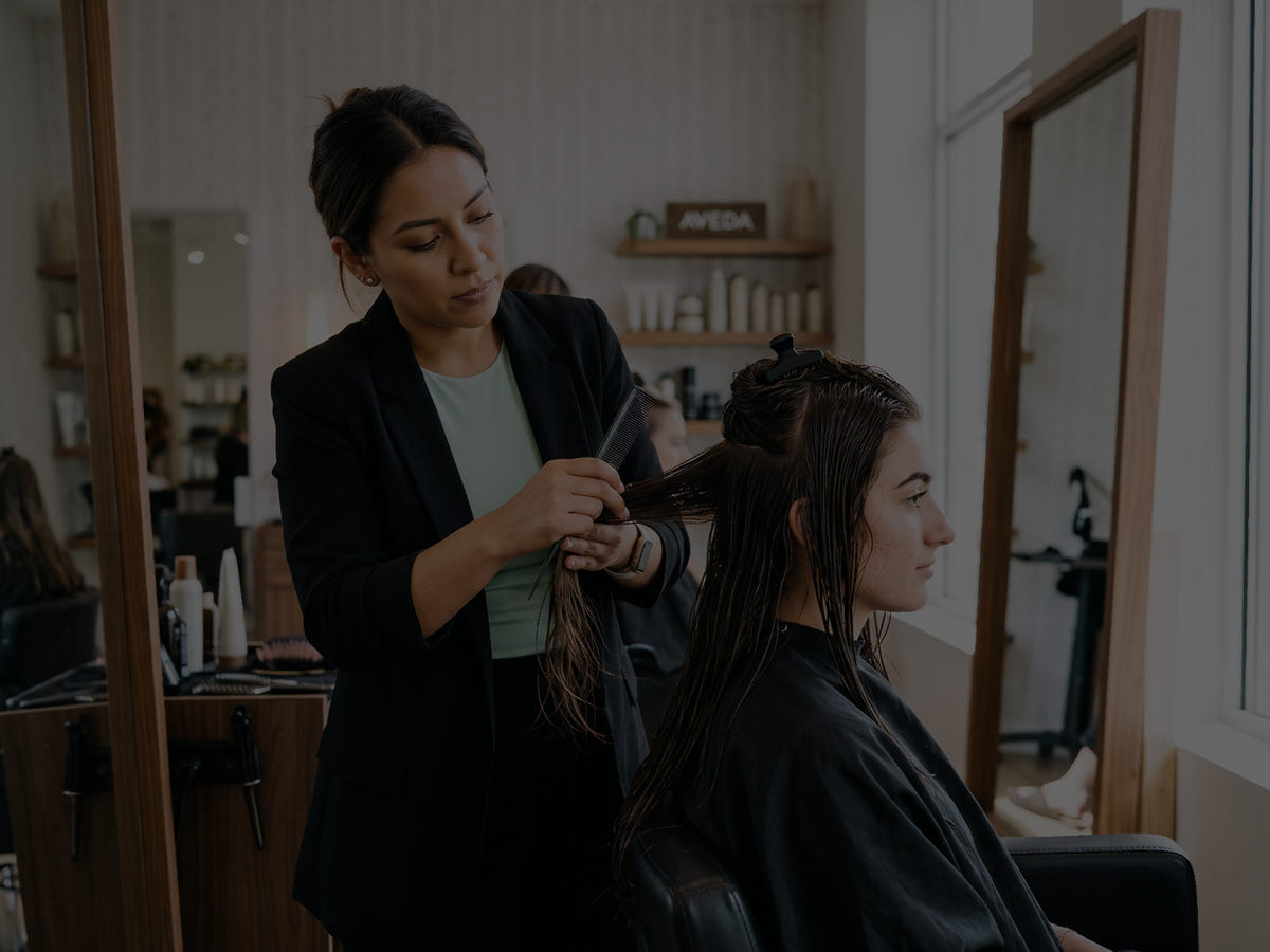 Expert Hair Consultation