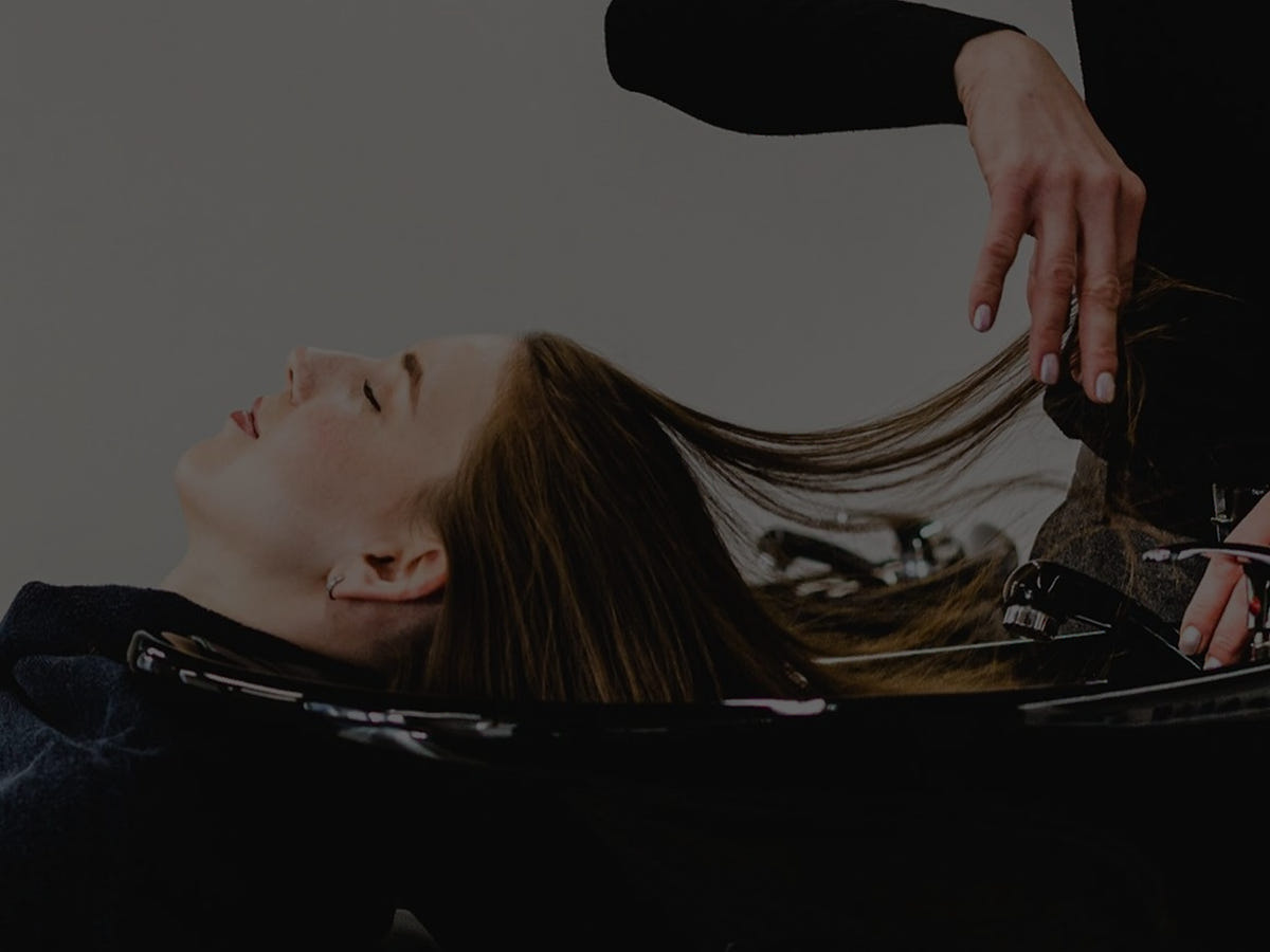 Luxury Scalp Treatment