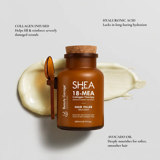 Shea 18-Mea Collagen Hair Filler Treatment