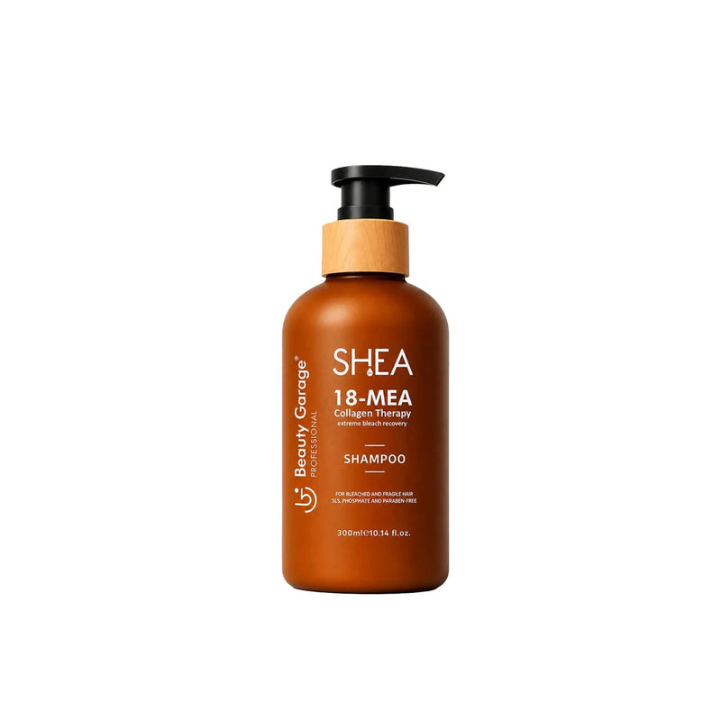 Shea-18 Mea Collagen Shampoo