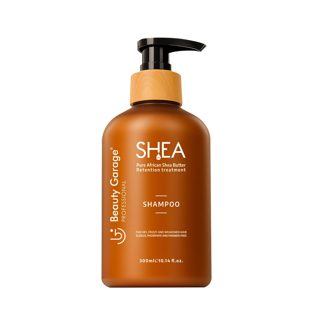 Shea Retention Shampoo