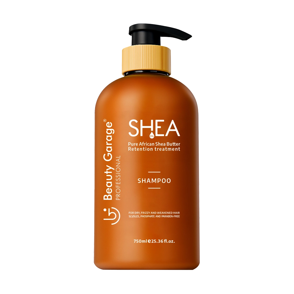 Shea Retention Shampoo