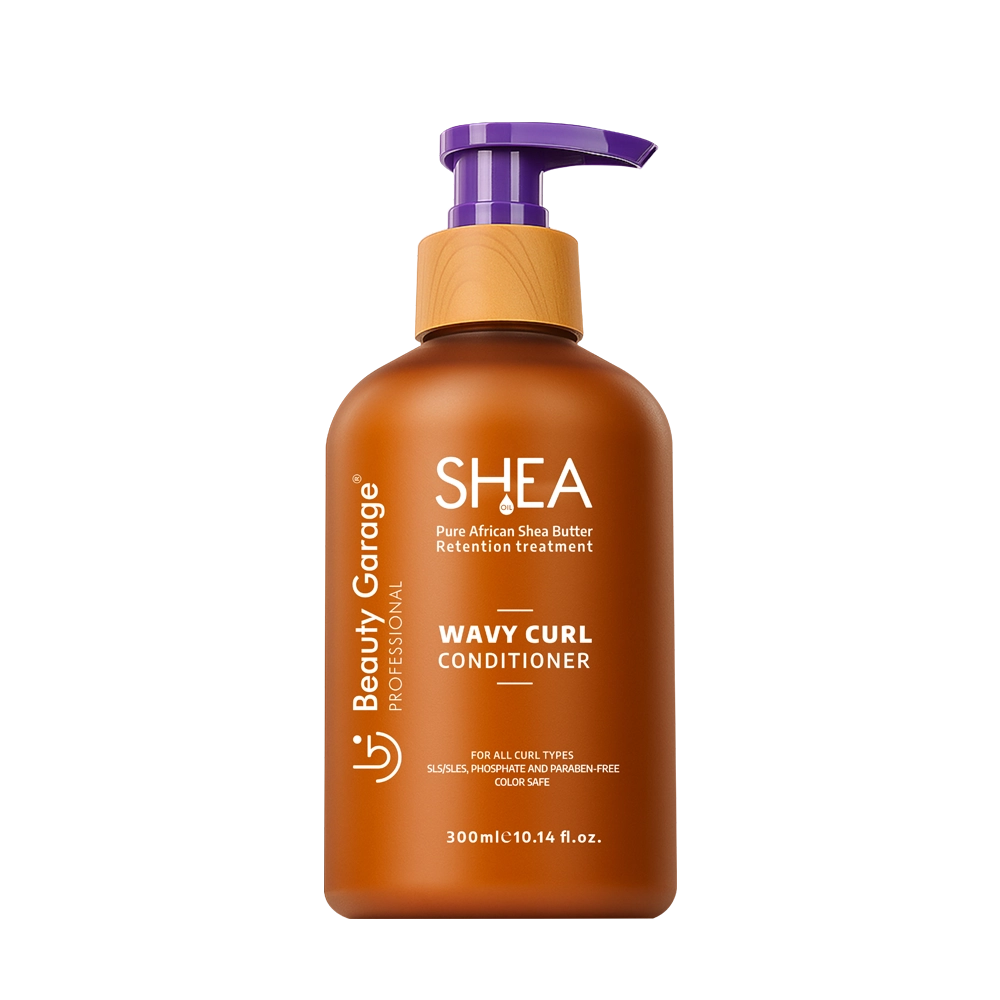 Shea Wavy Curl Conditioner