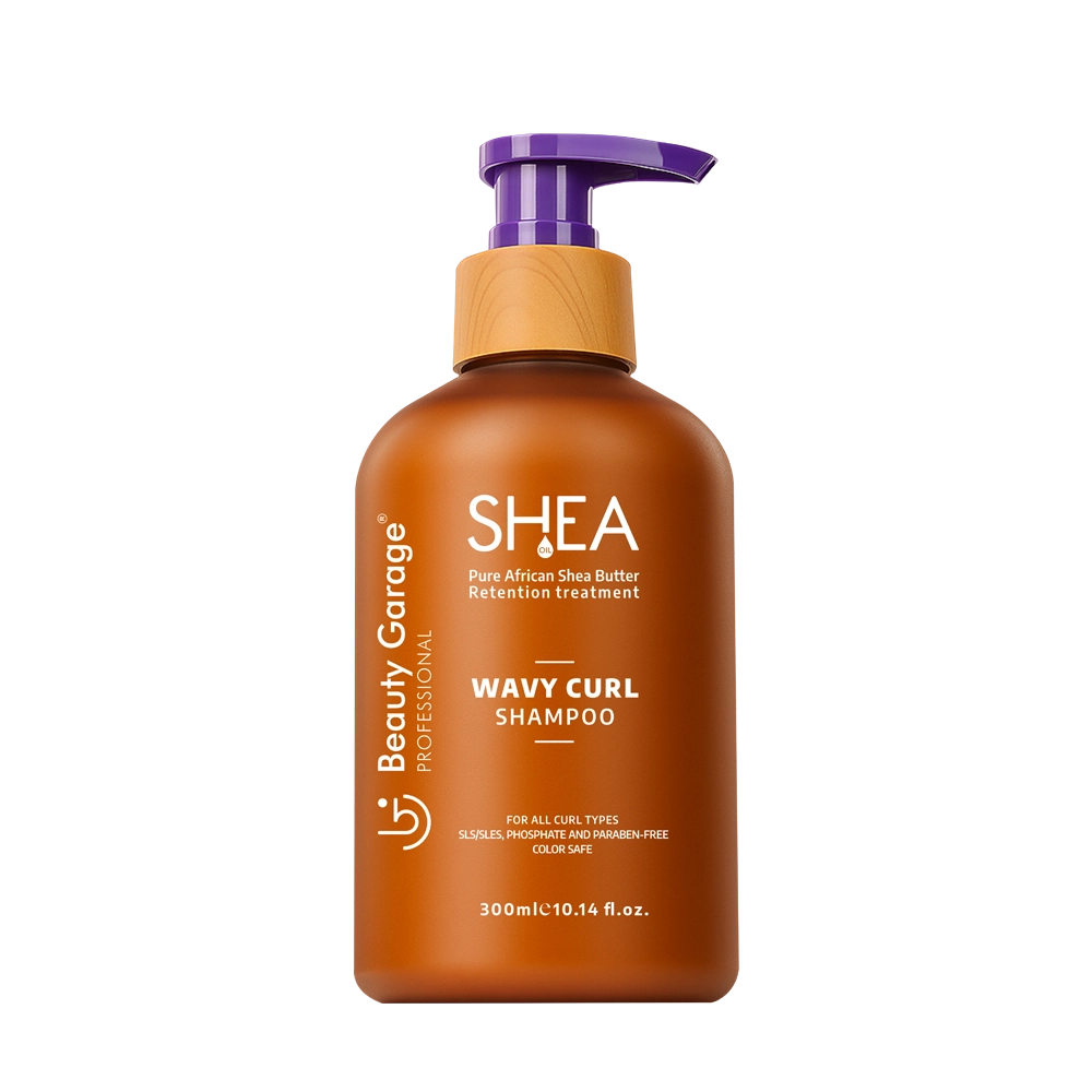 Shea Wavy Curl Shampoo