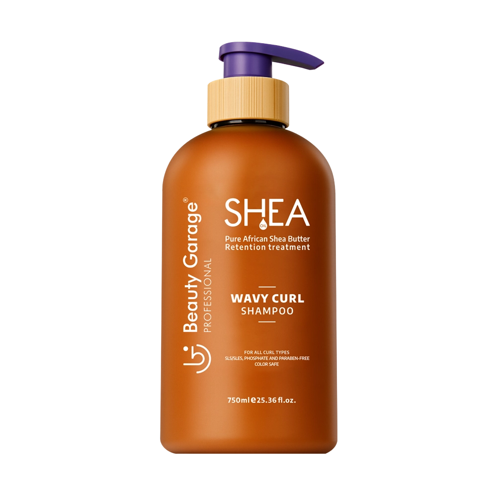 Shea Wavy Curl Shampoo