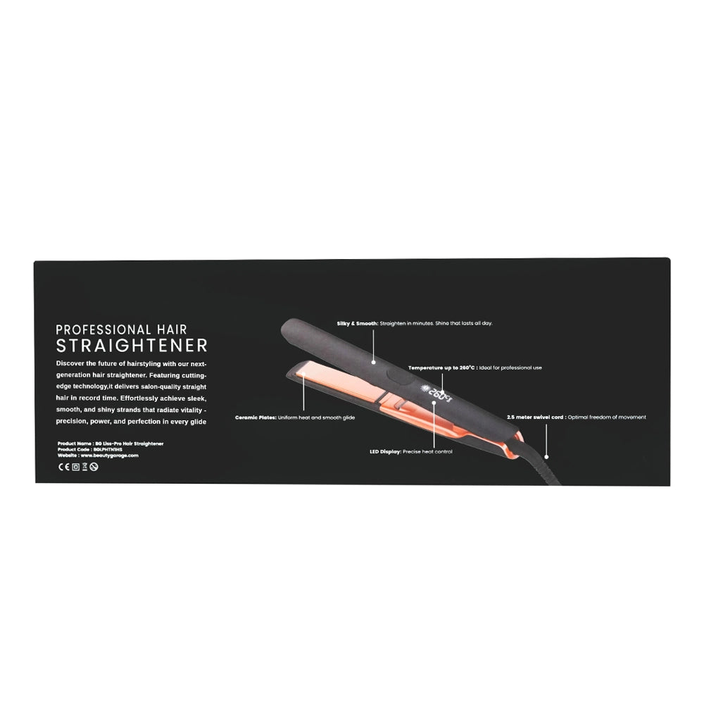 LISS-PRO HAIR STRAIGHTNER