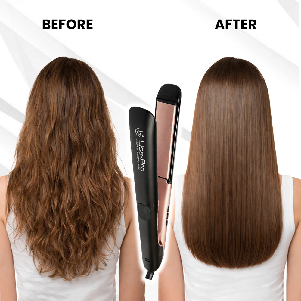 LISS-PRO HAIR STRAIGHTNER