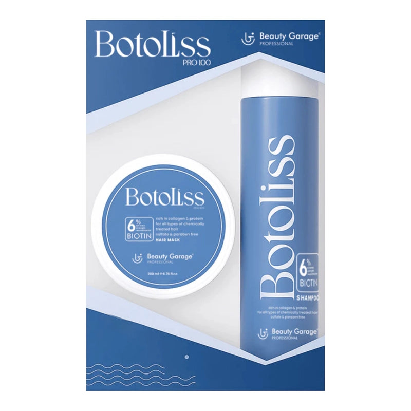 Botoliss Shampoo & Hair Mask Combo